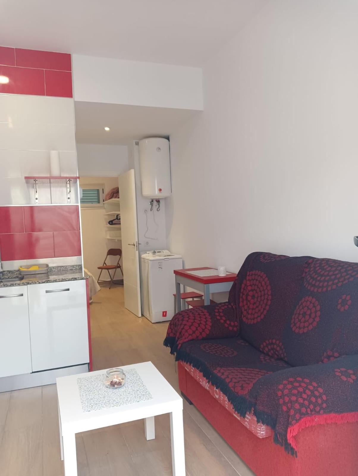 Apartamento La Chanca Playa 1 Conil De La Frontera Exterior foto